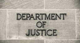 dept of justice