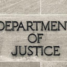 dept of justice