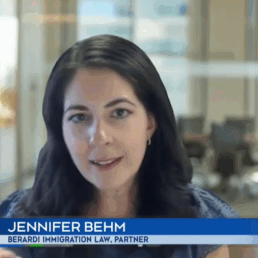 Jennifer Behm CTV