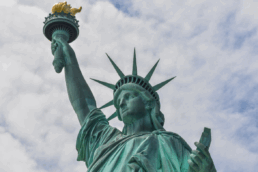 statue of liberty