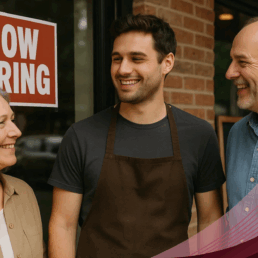 Hiring a relative blog