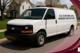 ICE Detains Green Card Holder