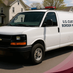 ICE Detains Green Card Holder