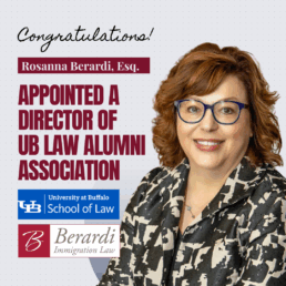 Rosanna UB Law