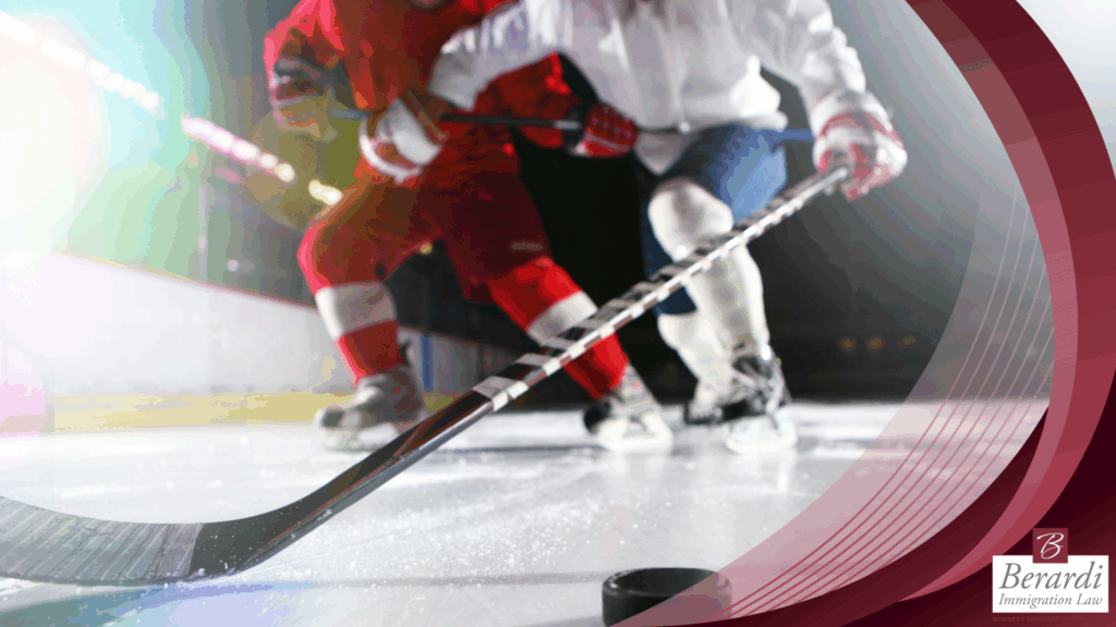 B-1 Visa Updates for Athletes and Teams B-1 Visa Updates for Athletes and Teams