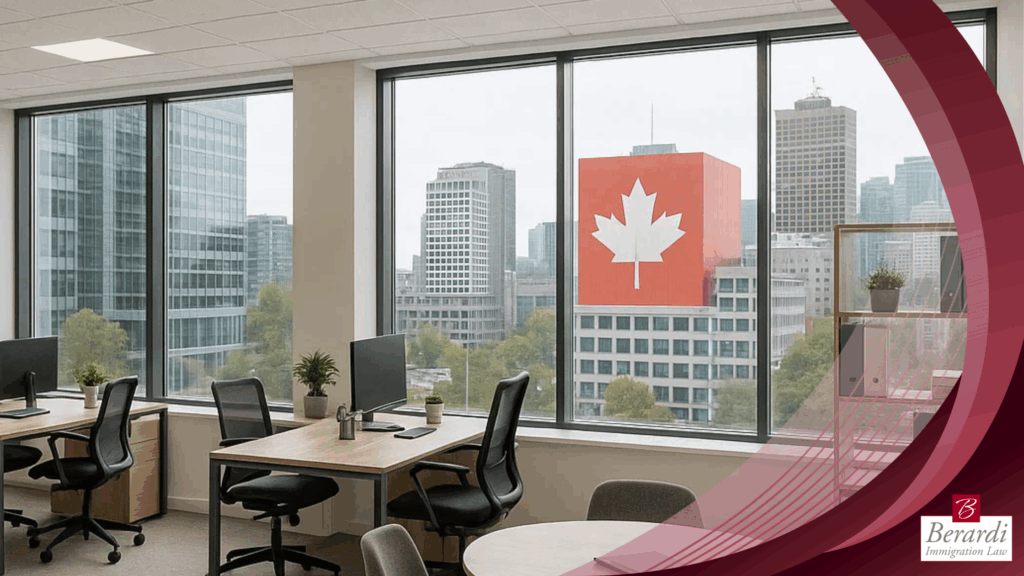 Success Story: A Canadian Consulting Firm’s E-2 Visa Success Story: A Canadian Consulting Firm’s E-2 Visa