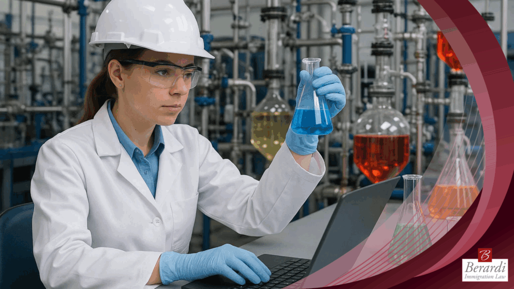 TN Success Story: Three-Year Approval for a Chemical Engineer TN Success Story: Three-Year Approval for a Chemical Engineer