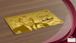 Trump Gold Card Blog