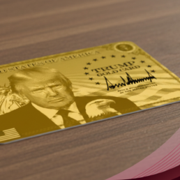 Trump Gold Card Blog