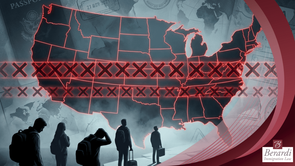 Immigrant Visa Pause 2026: 75 Countries Affected Immigrant Visa Pause 2026: 75 Countries Affected