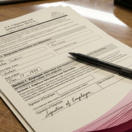 Employer Immigration Enforcement