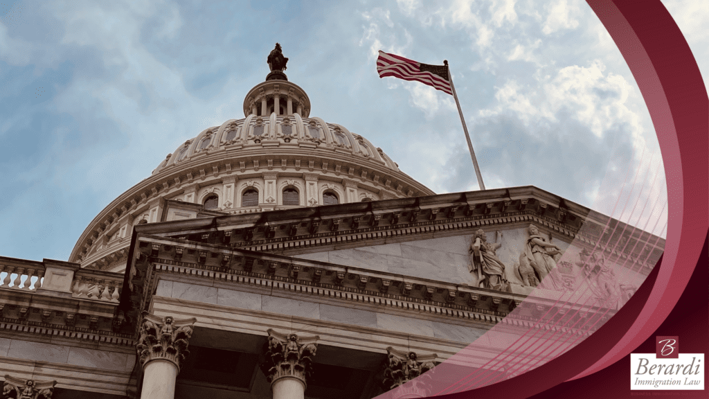 Government Funding Bill & Immigration: 2026 Updates Government Funding Bill & Immigration: 2026 Updates