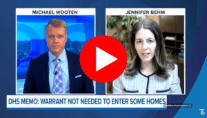 Jen and Michael Screen Shot