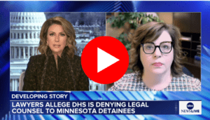 RB ABC News Interview Still RB ABC News Interview Still