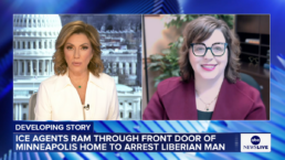 Rosanna Berardi ABC News 1.16.26