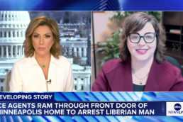 Rosanna Berardi ABC News 1.16.26