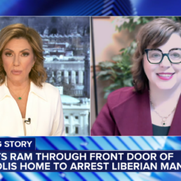 Rosanna Berardi ABC News 1.16.26