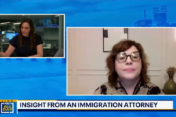 Rosanna Fox 9 Interview