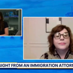 Rosanna Fox 9 Interview