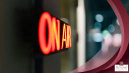 Rosanna Radio Interview