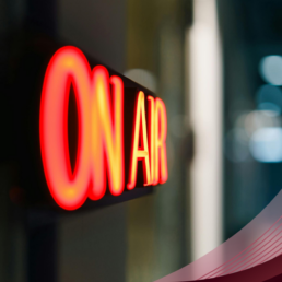 Rosanna Radio Interview