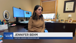 Jen Spectrum Interview