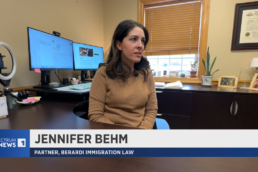 Jen Spectrum Interview