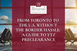Preclearance blog