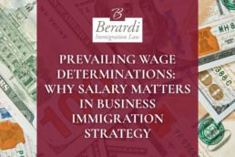 Prevailing Wage Blog