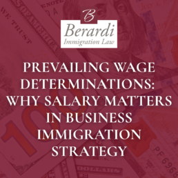 Prevailing Wage Blog