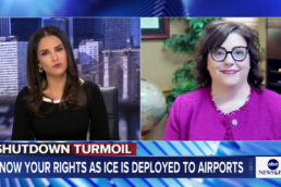 RB ABC News Live Interview 3.24.26