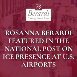 RB National Post Ice at Airports