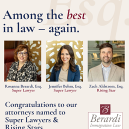 Among the best in law – again