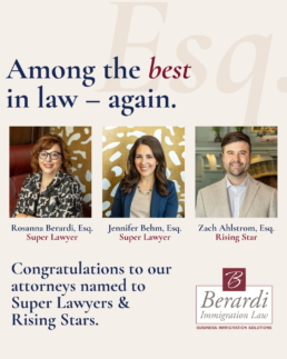 Among the best in law – again