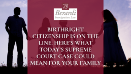 Birthright Citizenship Means