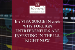 E2 Visa Trending Blog