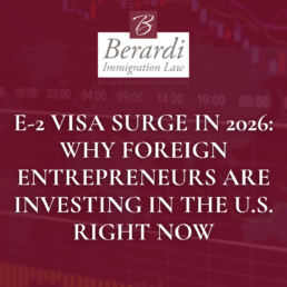 E2 Visa Trending Blog