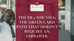 EB2 Visa