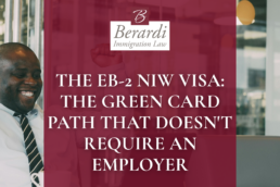 EB2 Visa