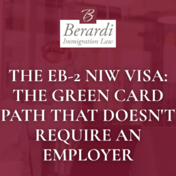 EB2 Visa