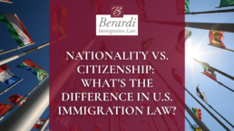 Nationality vs Citizenship blog