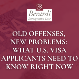 Old Offenses Blog
