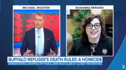 WKBW Interview Screenshot