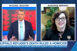 WKBW Interview Screenshot