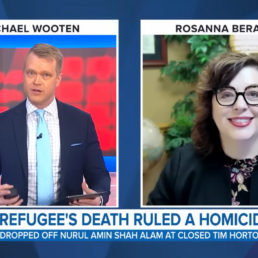 WKBW Interview Screenshot