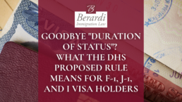 DHS Proposed Rule