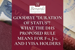 DHS Proposed Rule