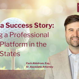 E 2 Visa Success Story Building a Professional Sports Platform in the United States