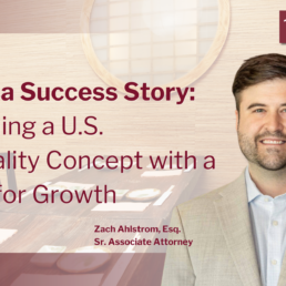 E 2 Visa Success Story Launching a U.S. Hospitality Concept with a Vision for Growth
