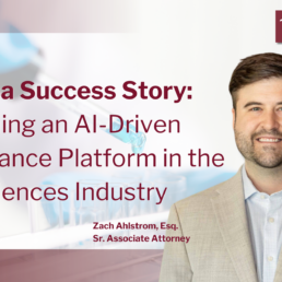 E 2 Visa Success Story Launching an AI Driven Compliance Platform in the U.S. Life Sciences Industry